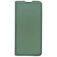 Чехол для смартфона Samsung Galaxy A15 4G EVO/ Чехол книжка/ Экокожа/ Светлый Зелёный
