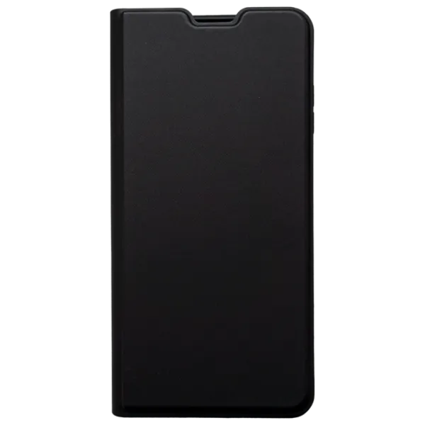Чехол для смартфона Samsung Galaxy A25 EVO/ Чехол книжка/ Экокожа/ Черный photo 1
