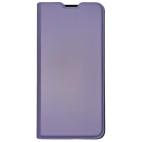 Чехол для смартфона Samsung Galaxy A25 EVO/ Чехол книжка/ Экокожа/ Пурпурный