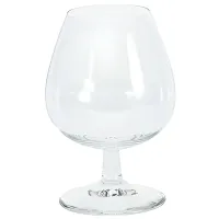 Set de pahare EH 48093 0.35l / Sticlă / Transparent