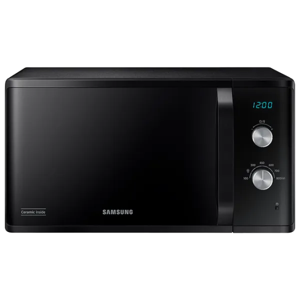 Cuptor cu microunde Samsung MS23K3614AK/ BA Standart/ 800 W/ Black photo 1