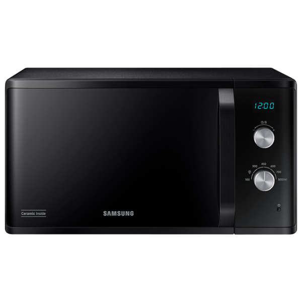 Cuptor cu microunde Samsung MS23K3614AK/ BA Standart/ 800 W/ Black photo 1