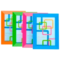 Ramă foto Promstore 17143 Plastic/ Pe perete/ Dreptunghiular