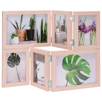 Фоторамка NVT 24718 Пластик/ На столе/ Прямоугольная