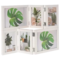 Фоторамка H&S 26377 Дерево/ На столе/ Прямоугольная