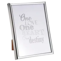 Ramă foto Promstore 26381 Plastic/ Pe masă/ Dreptunghiular