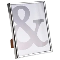 Ramă foto Promstore 26390 Plastic/ Pe masă/ Dreptunghiular