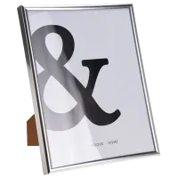 Ramă foto Promstore 26391 Plastic/ Pe masă/ Dreptunghiular