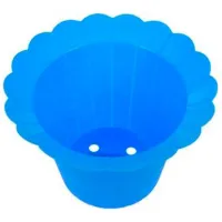 Ghiveci pentru flori PS 43806 Multicolor/ Plastic/ Pe pervaz
