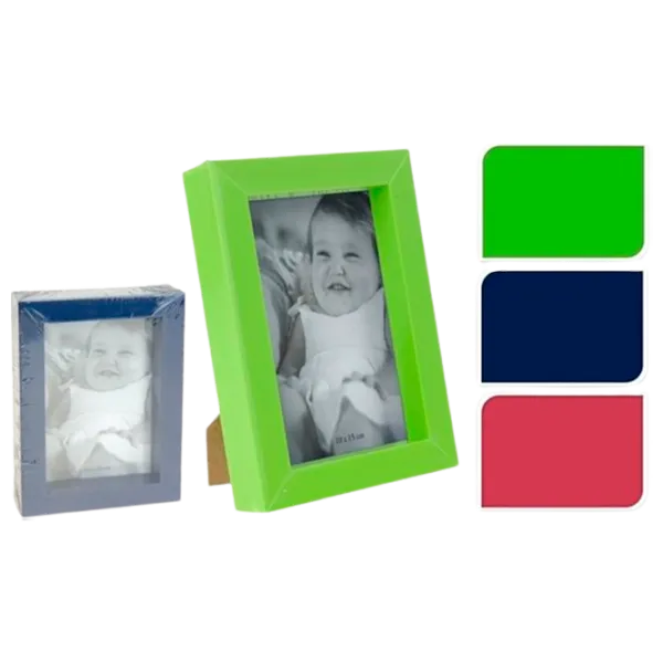 Ramă foto Promstore 32366 Plastic/ Pe masă/ Dreptunghiular photo 1 Ramă foto Promstore 32366 Plastic/ Pe masă/ Dreptunghiular photo 1