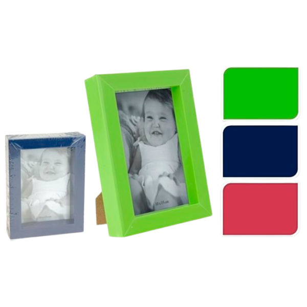 Ramă foto Promstore 32366 Plastic/ Pe masă/ Dreptunghiular photo 1 Ramă foto Promstore 32366 Plastic/ Pe masă/ Dreptunghiular photo 1