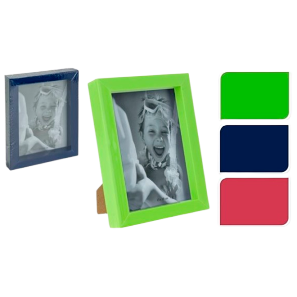 Ramă foto Promstore 32367 Plastic/ Pe masă/ Dreptunghiular photo 1