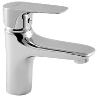 Baterie pentru bucătărie Ferro NICE 97713.0 Mono comandă/ pivotantă/ Alamă/ Crom