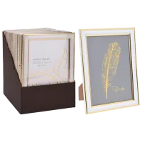 Фоторамка NVT 32372 Пластик/ На столе/ Прямоугольная