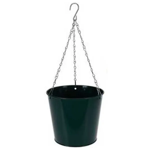 Ghiveci pentru flori ProGarden 41811 Multicolor/ Metal/ Pe perete photo 1