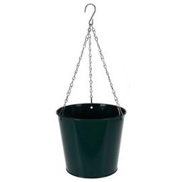 Ghiveci pentru flori ProGarden 41811 Multicolor/ Metal/ Pe perete photo 1