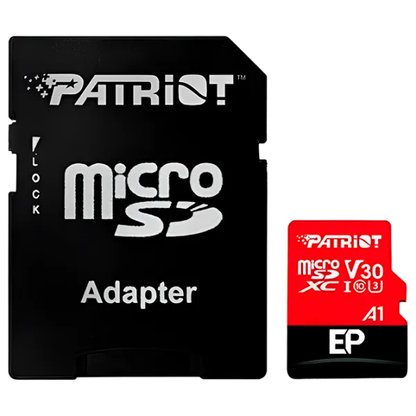 Card memorie Patriot V30 A1 1 TB MicroSD/ Class10 photo 1
