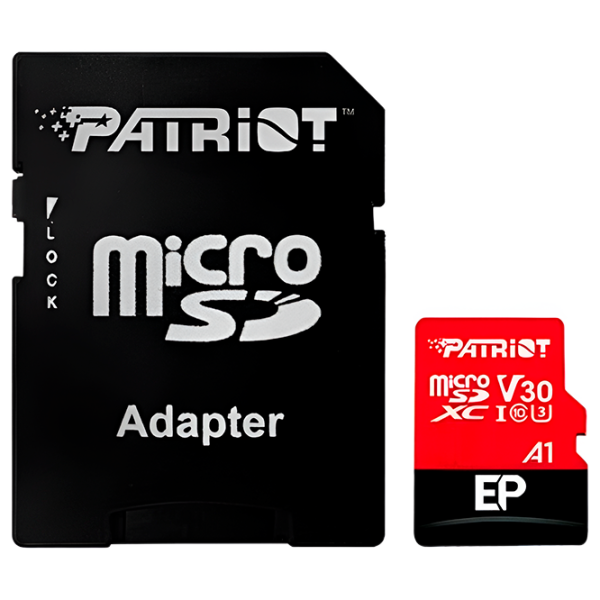 Card memorie Patriot V30 A1 1 TB MicroSD/ Class10 photo 1