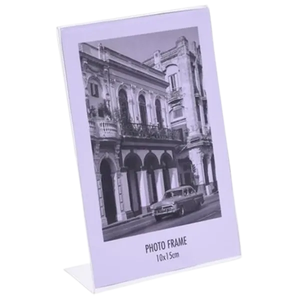 Фоторамка Promstore 41758 Пластик/ На столе/ Прямоугольная photo 1 Фоторамка Promstore 41758 Пластик/ На столе/ Прямоугольная photo 1