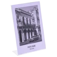 Фоторамка Promstore 41758 Пластик/ На столе/ Прямоугольная