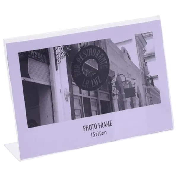 Ramă foto Promstore 41759 Plastic/ Pe masă/ Dreptunghiular photo 1