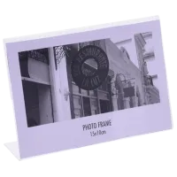 Ramă foto Promstore 41759 Plastic/ Pe masă/ Dreptunghiular