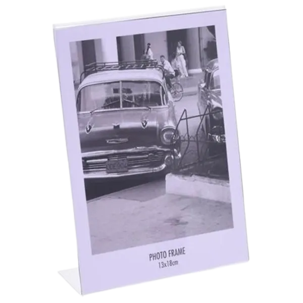 Ramă foto Promstore 41760 Plastic/ Pe masă/ Dreptunghiular photo 1