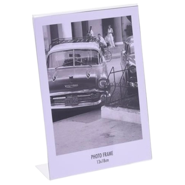 Ramă foto Promstore 41760 Plastic/ Pe masă/ Dreptunghiular photo 1