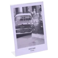 Фоторамка Promstore 41760 Пластик/ На столе/ Прямоугольная