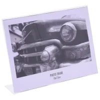 Ramă foto Promstore 41761 Plastic/ Pe masă/ Dreptunghiular