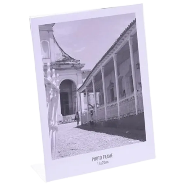 Ramă foto Promstore 41762 Plastic/ Pe masă/ Dreptunghiular photo 1