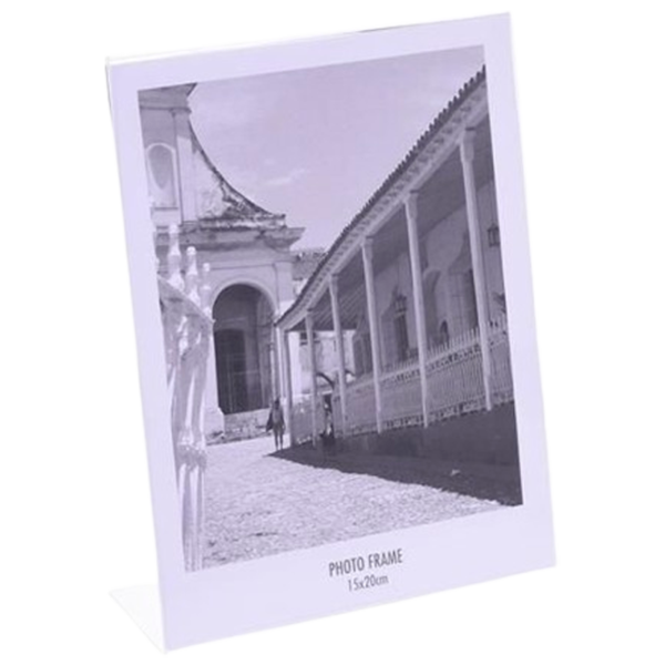 Ramă foto Promstore 41762 Plastic/ Pe masă/ Dreptunghiular photo 1