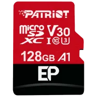 Карта памяти Patriot V30 A1 128 ГБ MicroSD/ Class10