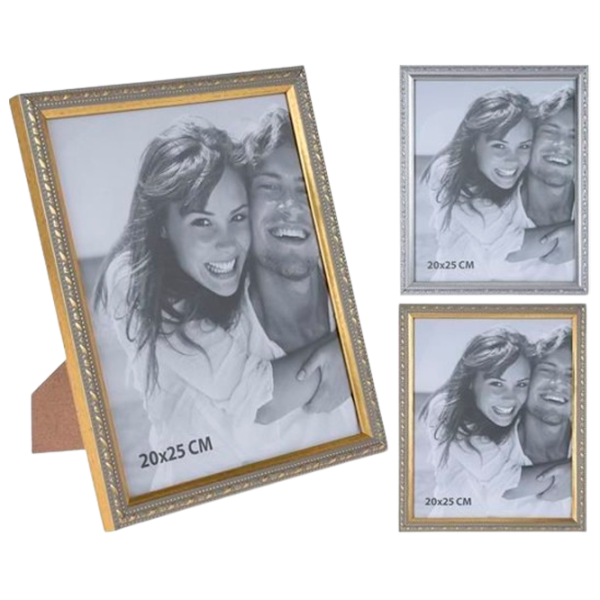 Ramă foto Promstore 41767 Plastic/ Pe masă/ Dreptunghiular photo 1