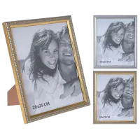 Ramă foto Promstore 41767 Plastic/ Pe masă/ Dreptunghiular