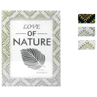 Фоторамка Promstore 42474 ABS/ На стене/ Прямоугольная