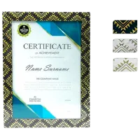 Ramă foto Promstore 42483 PVC/ Pe perete/ Dreptunghiular