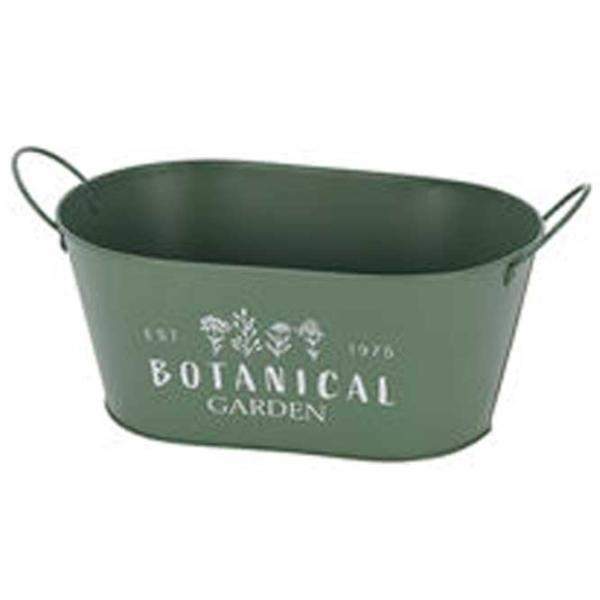 Горшок для цветов ProGarden Botanica Разноцветный/ Металл/ На полу photo 1 Горшок для цветов ProGarden Botanica Разноцветный/ Металл/ На полу photo 1