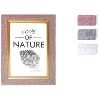 Фоторамка Promstore Гранит ПВХ/ На стене/ Прямоугольная