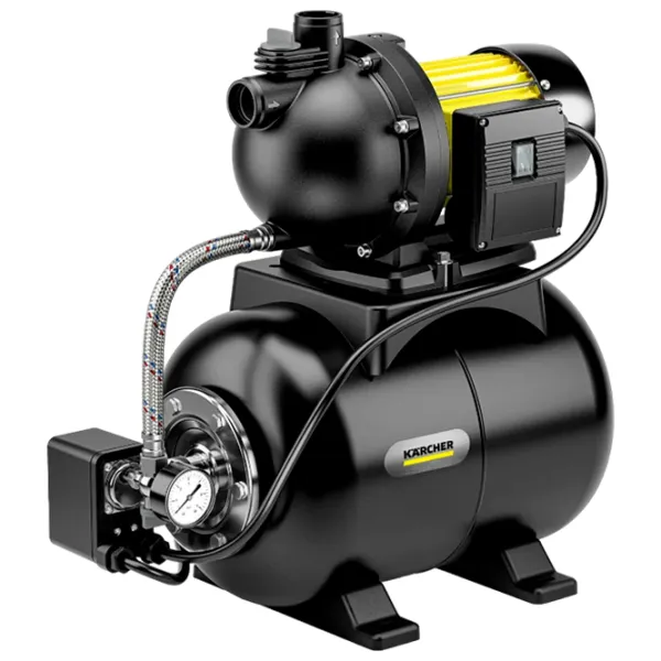 Домашний насос KARCHER BP 3.200 Нержавеющая сталь/ Электрический photo 1