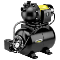 Pompă pentru casă KARCHER BP 3.200 Oțel inoxidabil/ Electric