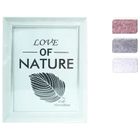 Фоторамка Promstore Гранит ПВХ/ На стене/ Прямоугольная