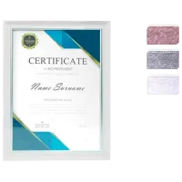 Фоторамка Promstore Гранит ПВХ/ На стене/ Прямоугольная