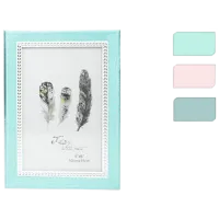 Ramă foto Promstore Pastel Plastic/ Pe perete/ Dreptunghiular