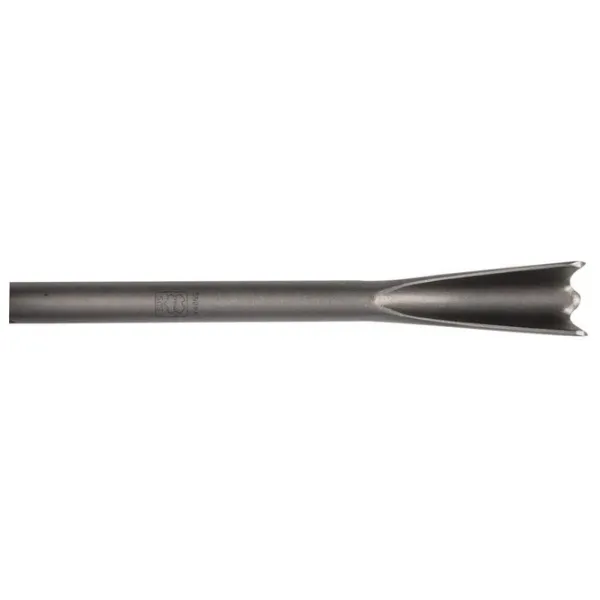 Daltă Hikoki SDS Max Pentru cărămidă/ 32 mm/ Concavă photo 1 Daltă Hikoki SDS Max Pentru cărămidă/ 32 mm/ Concavă photo 1