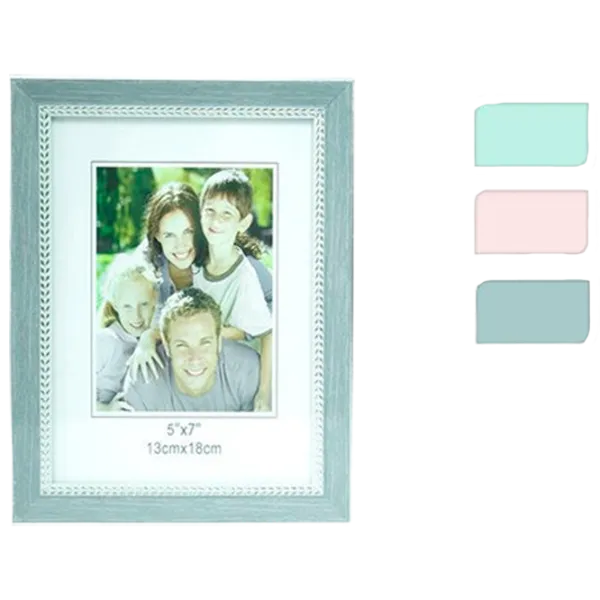Ramă foto Promstore 43401 Plastic/ Pe perete/ Dreptunghiular photo 1