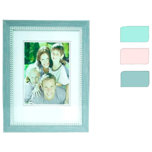 Ramă foto Promstore 43403 Plastic/ Pe perete/ Dreptunghiular photo 1