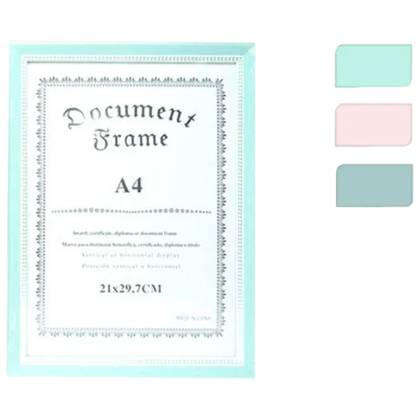 Ramă foto Promstore Pastel Plastic/ Pe perete/ Dreptunghiular photo 1 Ramă foto Promstore Pastel Plastic/ Pe perete/ Dreptunghiular photo 1