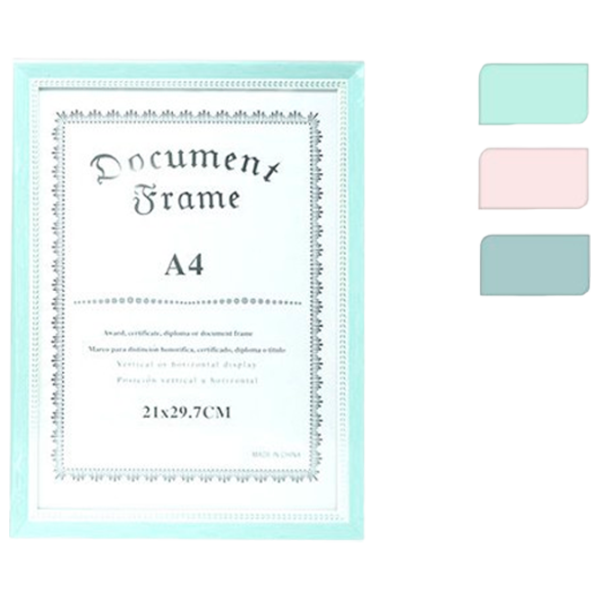 Ramă foto Promstore Pastel Plastic/ Pe perete/ Dreptunghiular photo 1 Ramă foto Promstore Pastel Plastic/ Pe perete/ Dreptunghiular photo 1