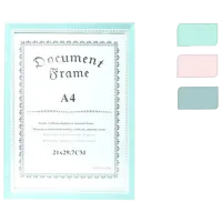 Ramă foto Promstore Pastel Plastic/ Pe perete/ Dreptunghiular